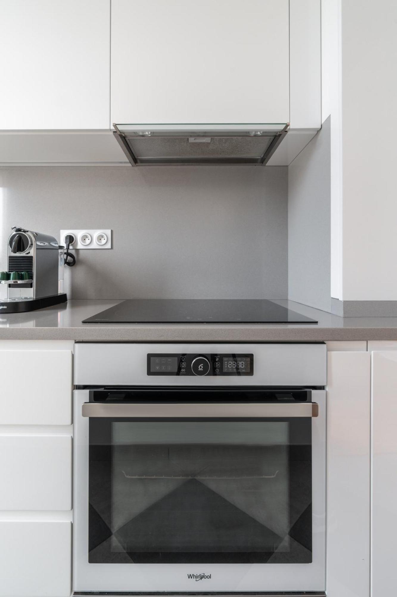 L'Auguste - Face Rer B - Free Parking Apartamento Gentilly Exterior foto