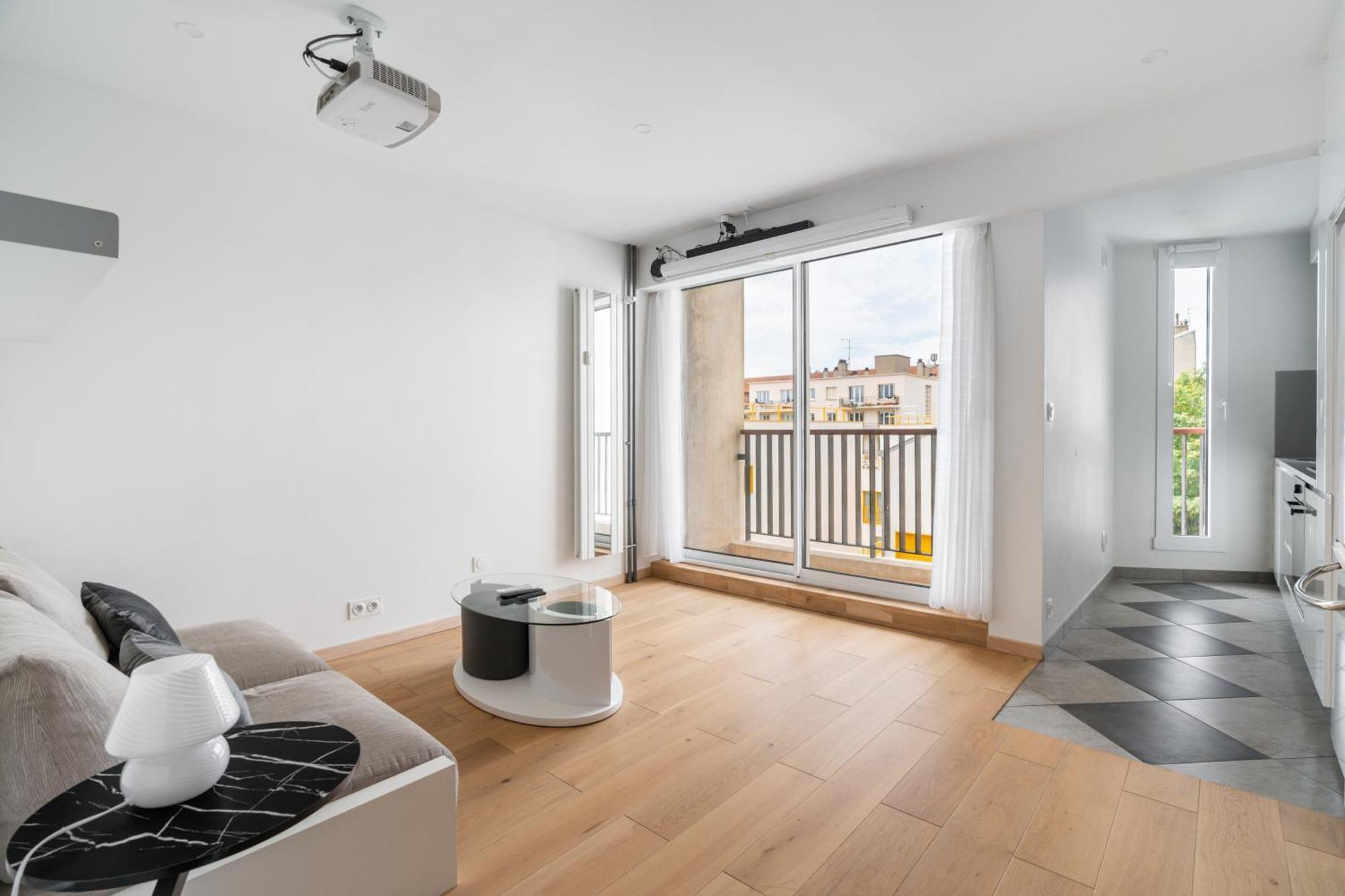 L'Auguste - Face Rer B - Free Parking Apartamento Gentilly Exterior foto