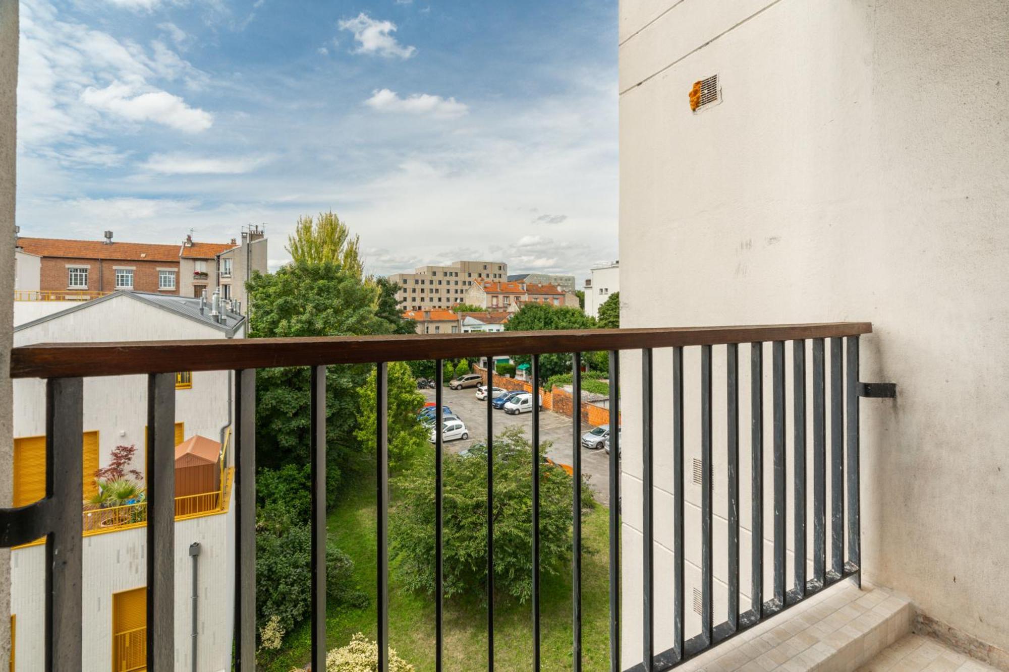 L'Auguste - Face Rer B - Free Parking Apartamento Gentilly Exterior foto
